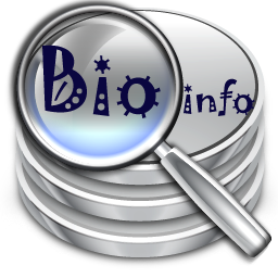 Logo Bioinfo database